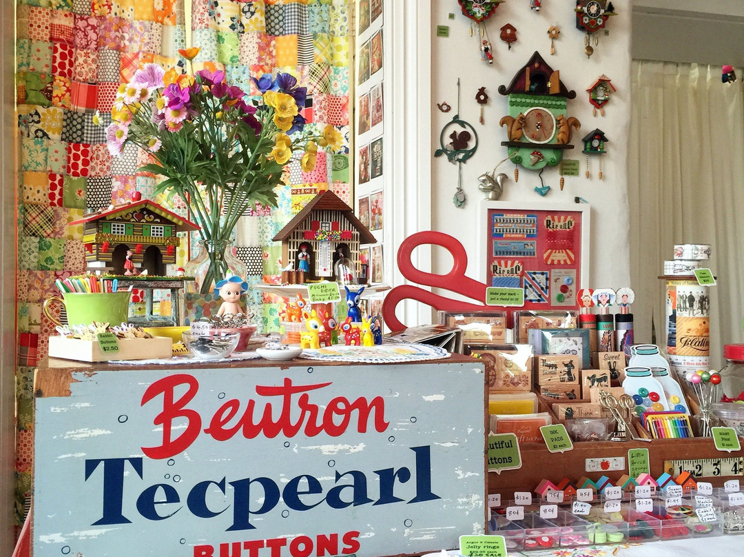 The Crafty Squirrel-巴拉瑞特必去景点