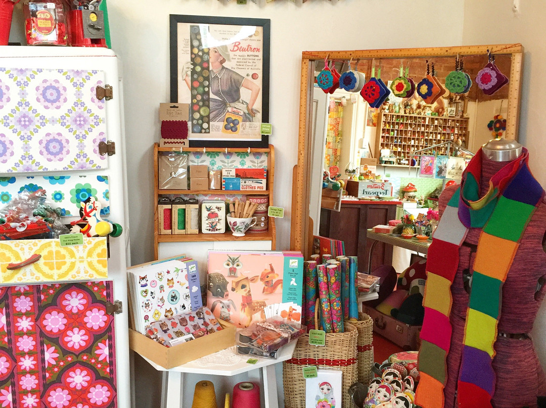 The Crafty Squirrel-巴拉瑞特必去景点