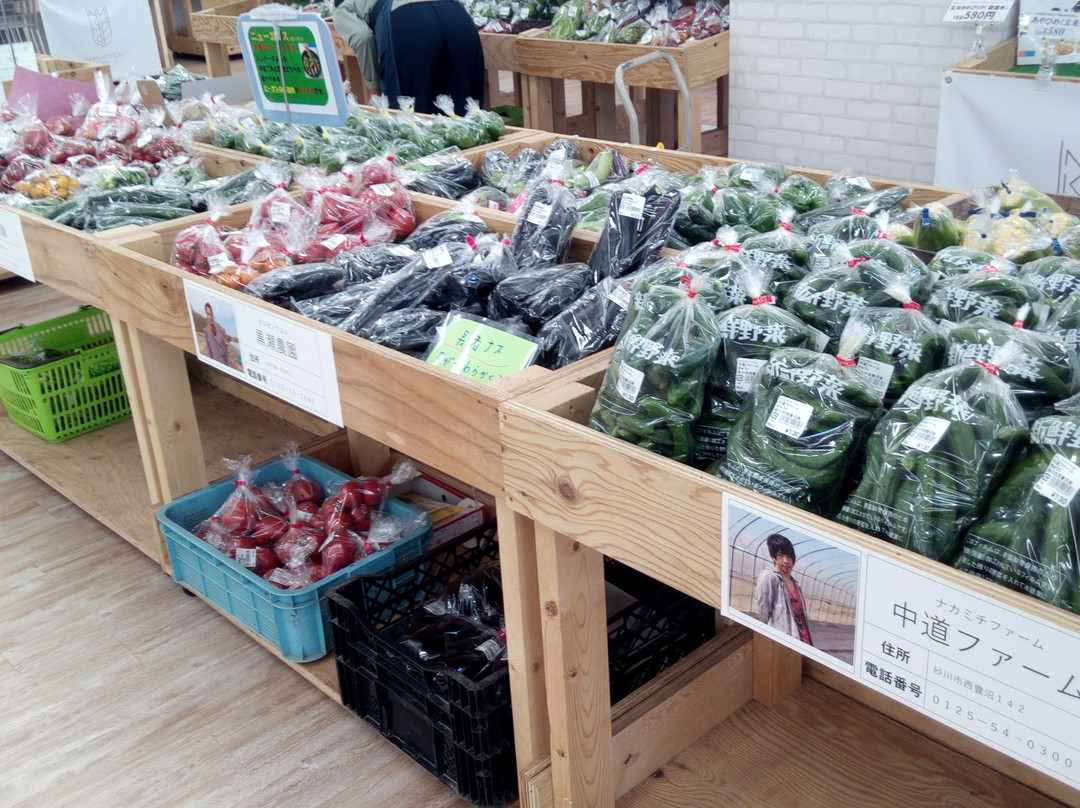 Sunagawa Highway Oasis-砂川市必去景点