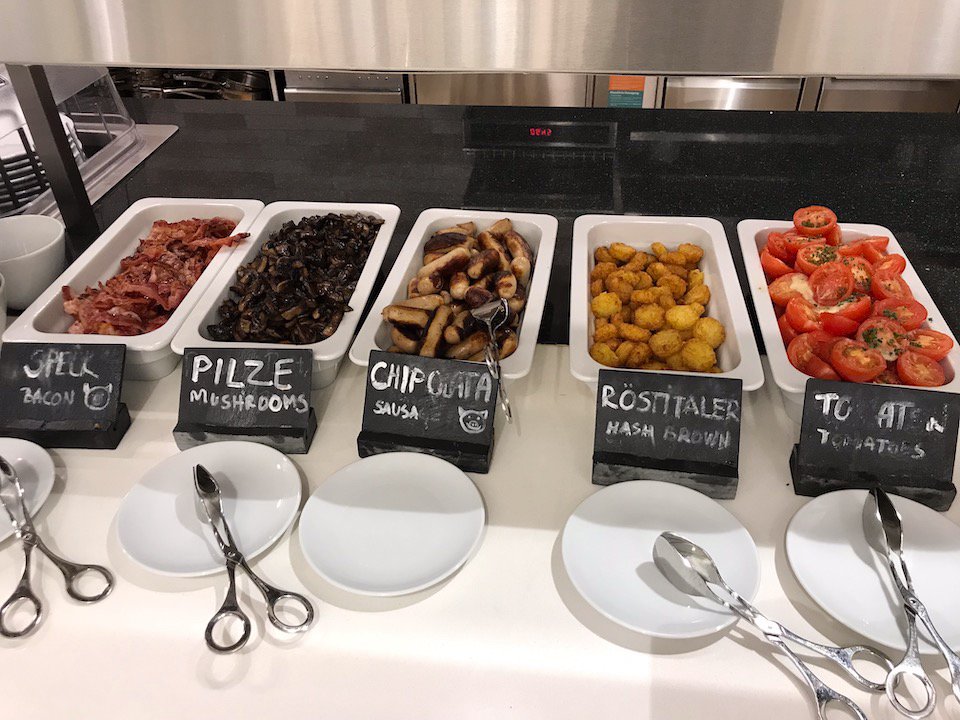 Hilton Garden Inn Zurich Limmattal-餐饮
