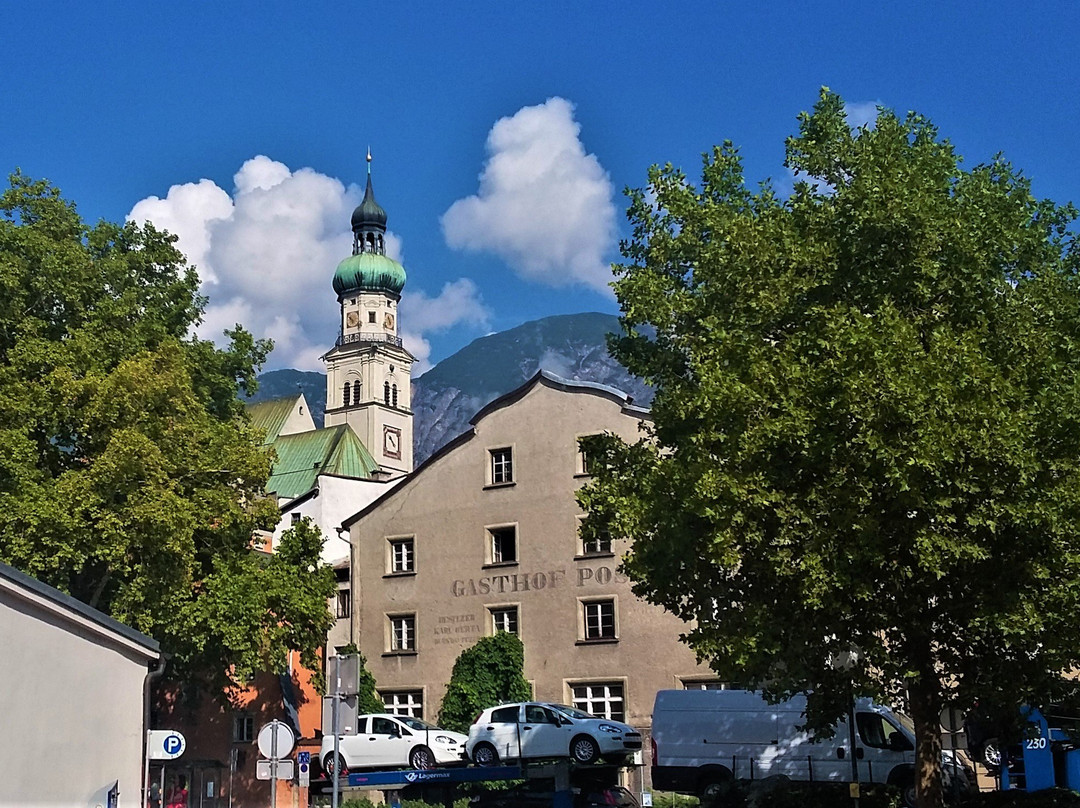Tourismusverband Region Hall Wattens in Tirol景点图片