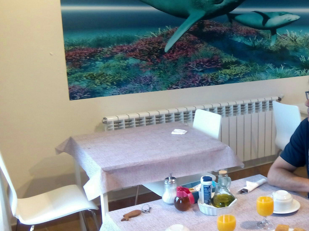卡萨德巴勒阿酒店主图