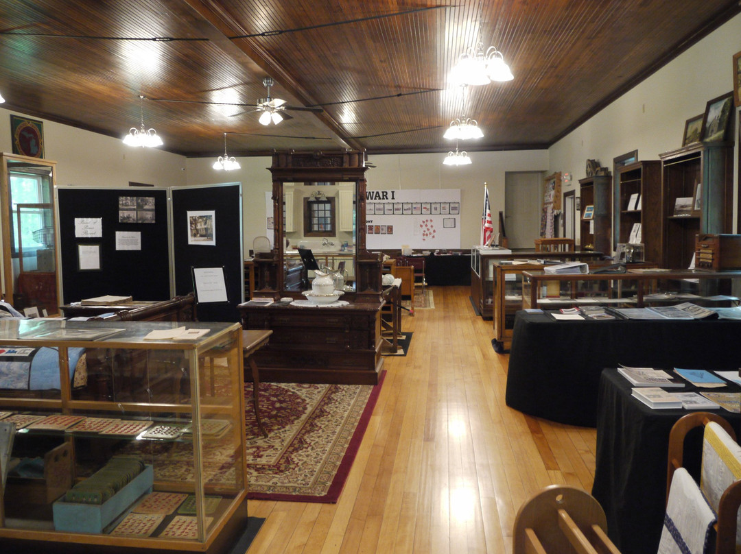 Port Austin History Center景点图片