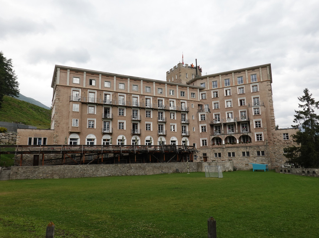 卡斯特尔酒店主图