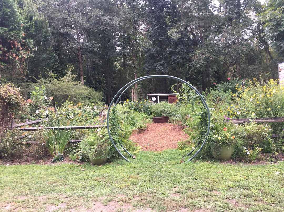 Peconic River Herb Farm景点图片