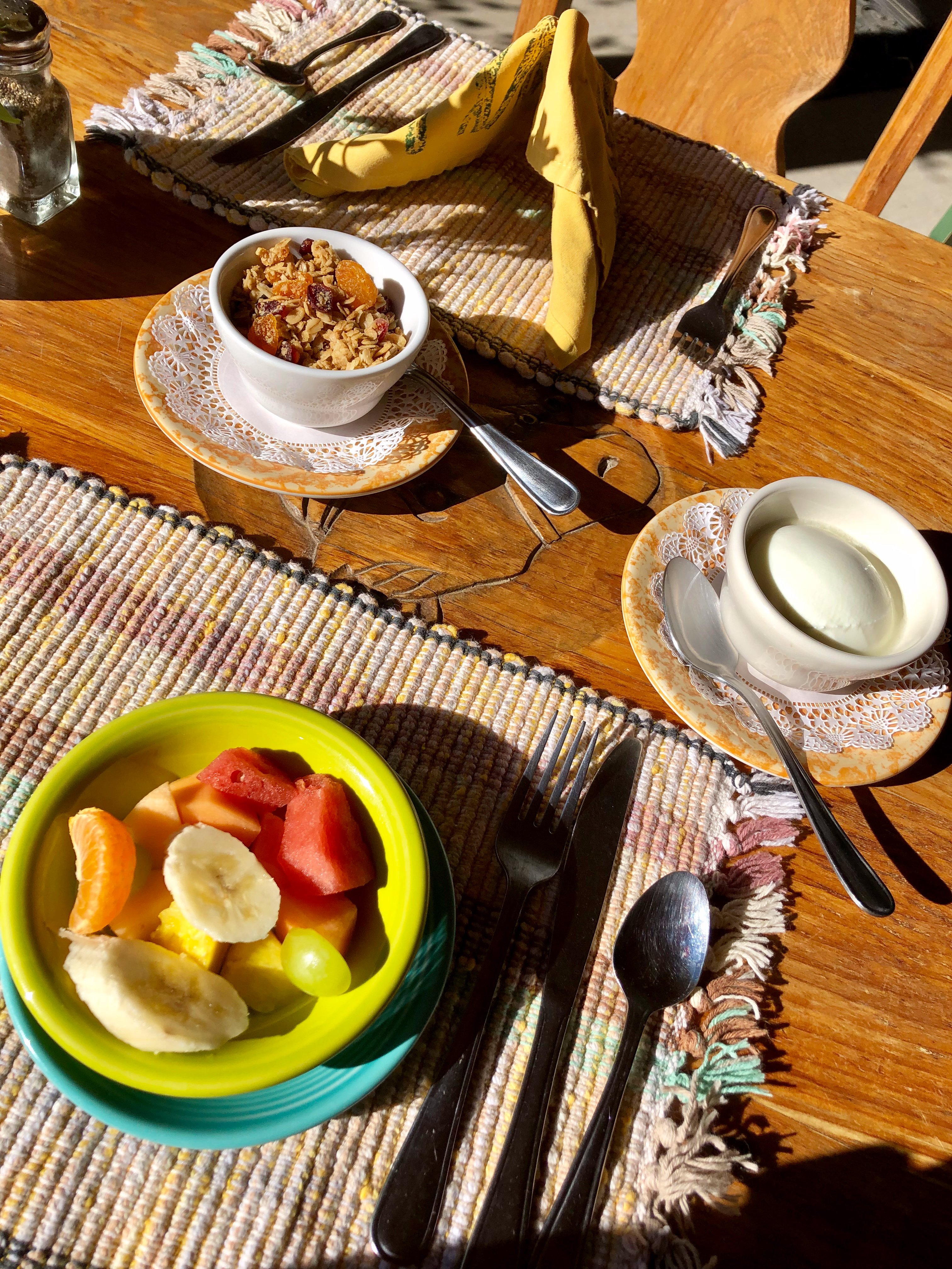 Bear Mountain Lodge-餐饮