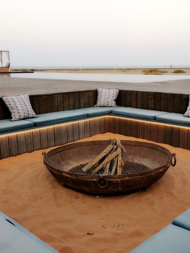 Al Hafiya Picnic Park-Kalba必去景点