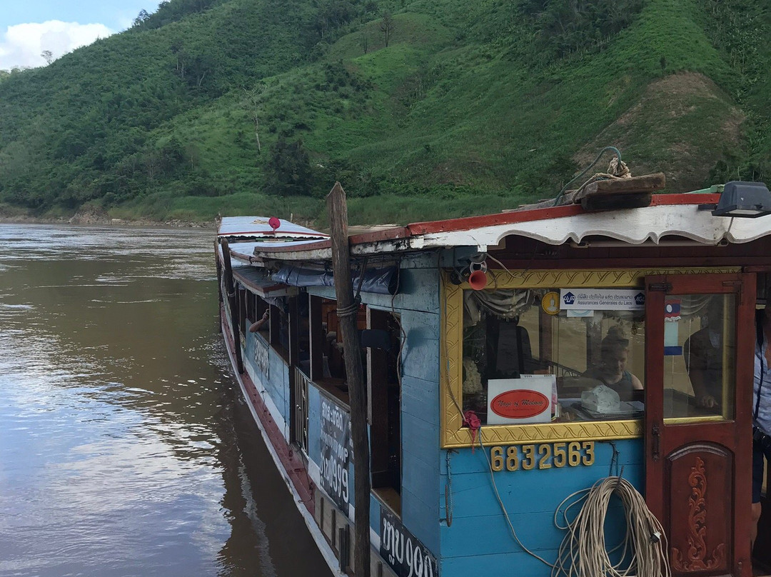 Nagi of Mekong Cruise-会晒必去景点