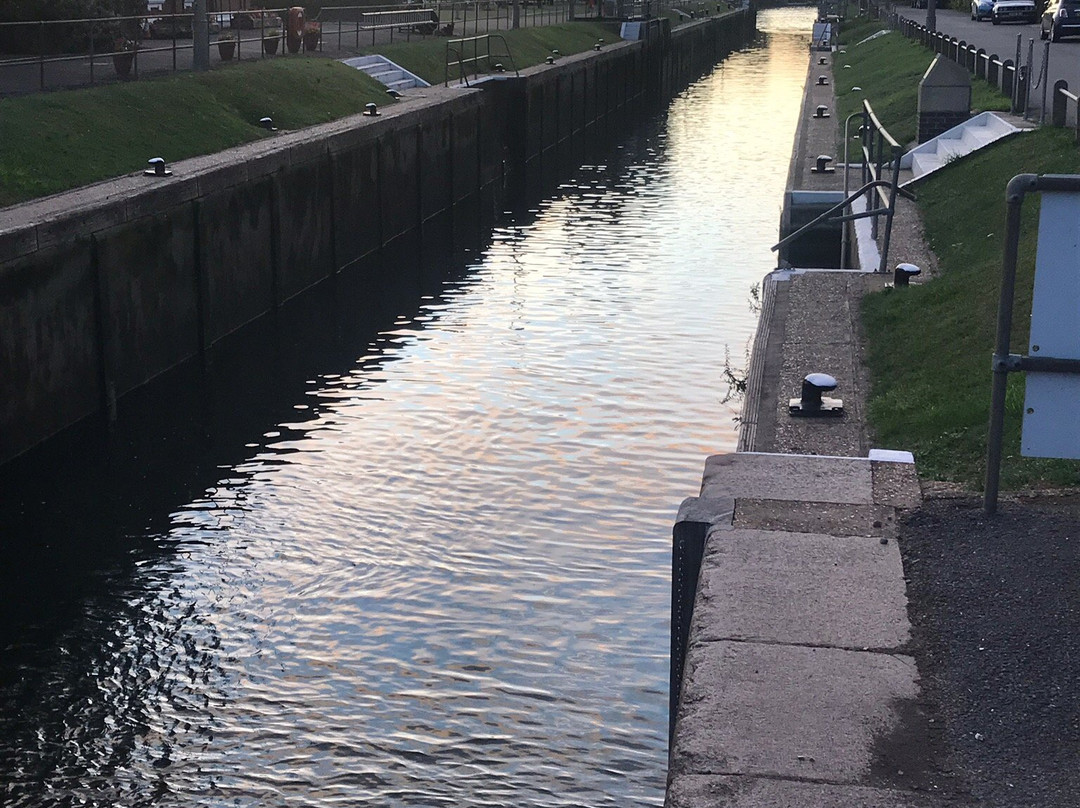 Teddington Lock景点图片