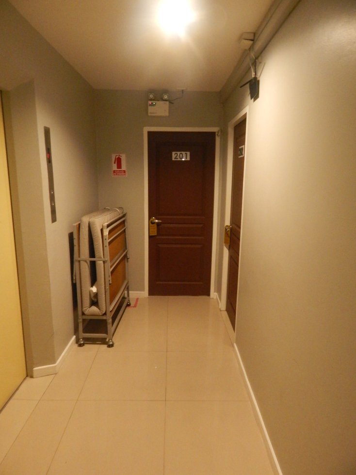 阿特华南蓬酒店-浴室