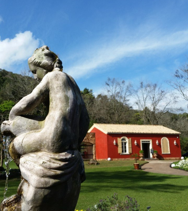 Le Jardin Parque de Lavanda-格拉玛多必去景点