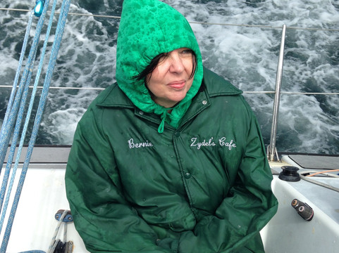 Carrera Sailing-蒙特雷必去景点