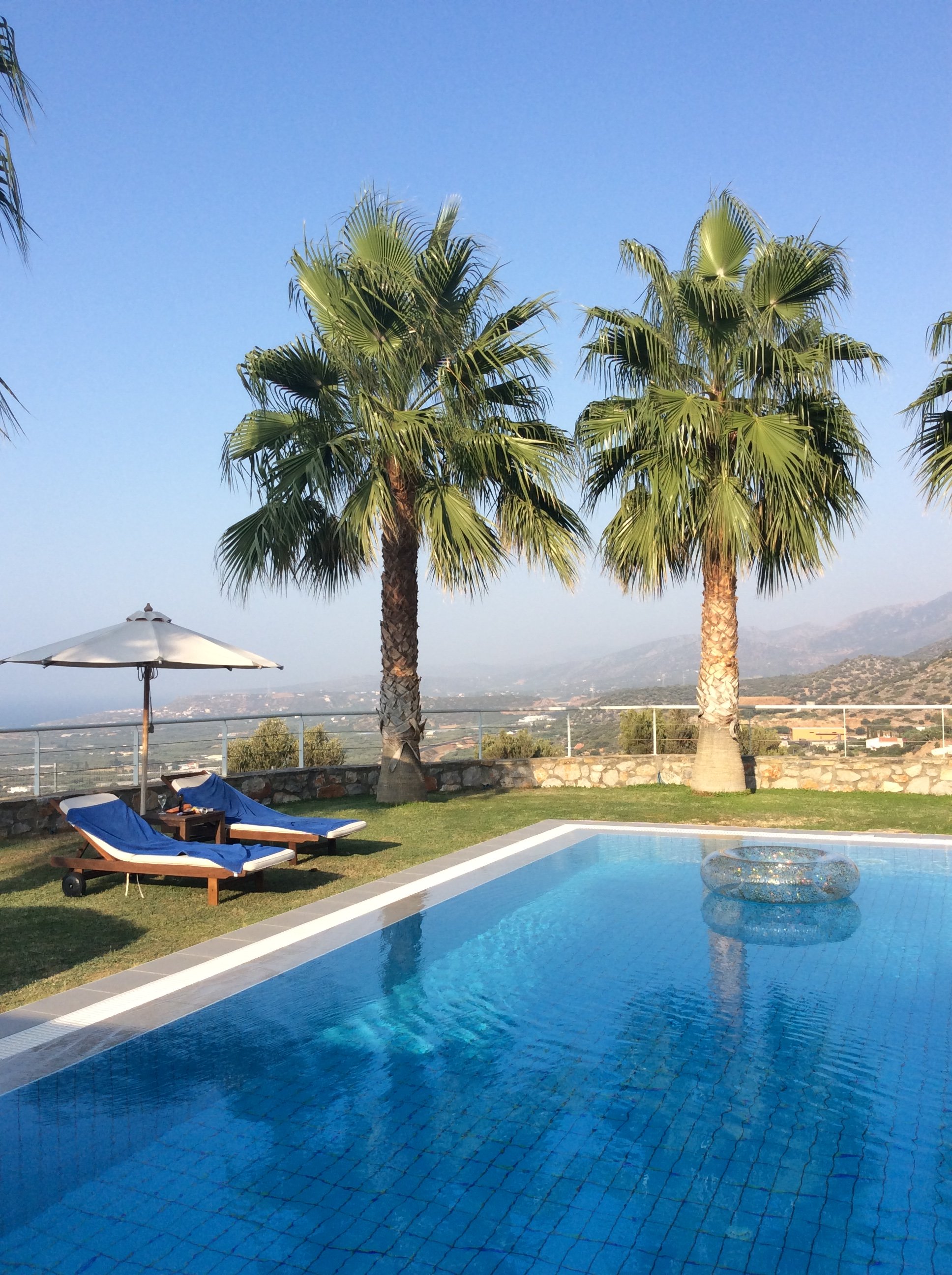 The Noverian Scenic Crete 5* Hilltop Villa Resort & Spa-酒店景观
