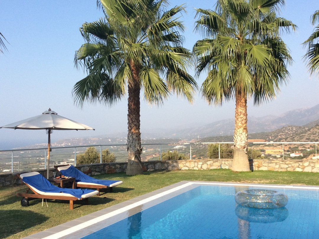 The Noverian Scenic Crete 5* Hilltop Villa Resort & Spa主图
