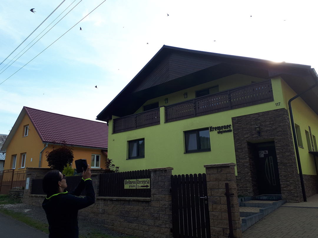 Restauracia Kremenec