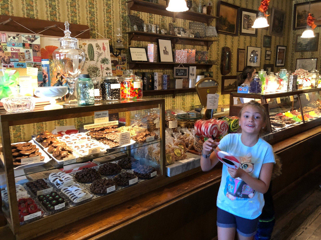 Columbia Candy Kitchen景点图片