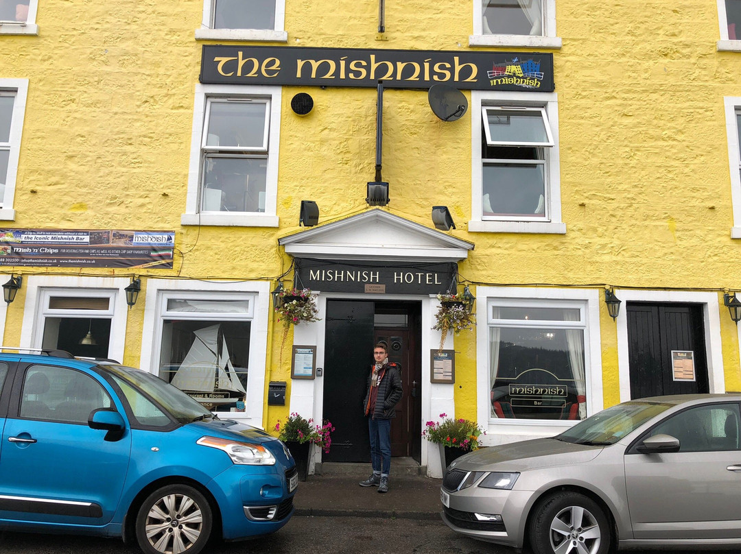 Mishnish Hotel主图