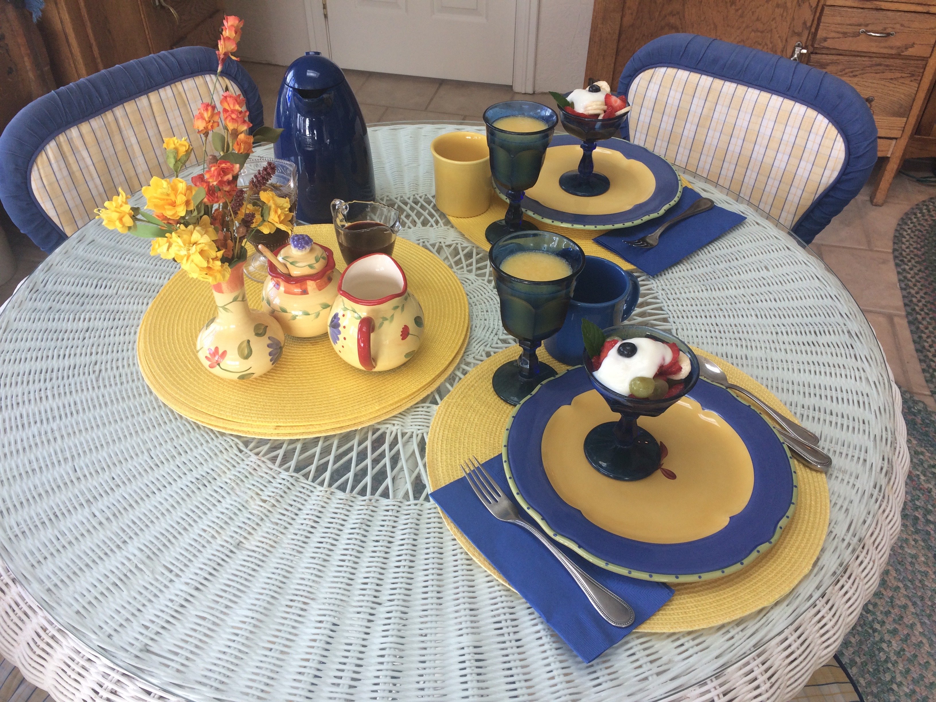Barn Anew Bed and Breakfast-餐饮