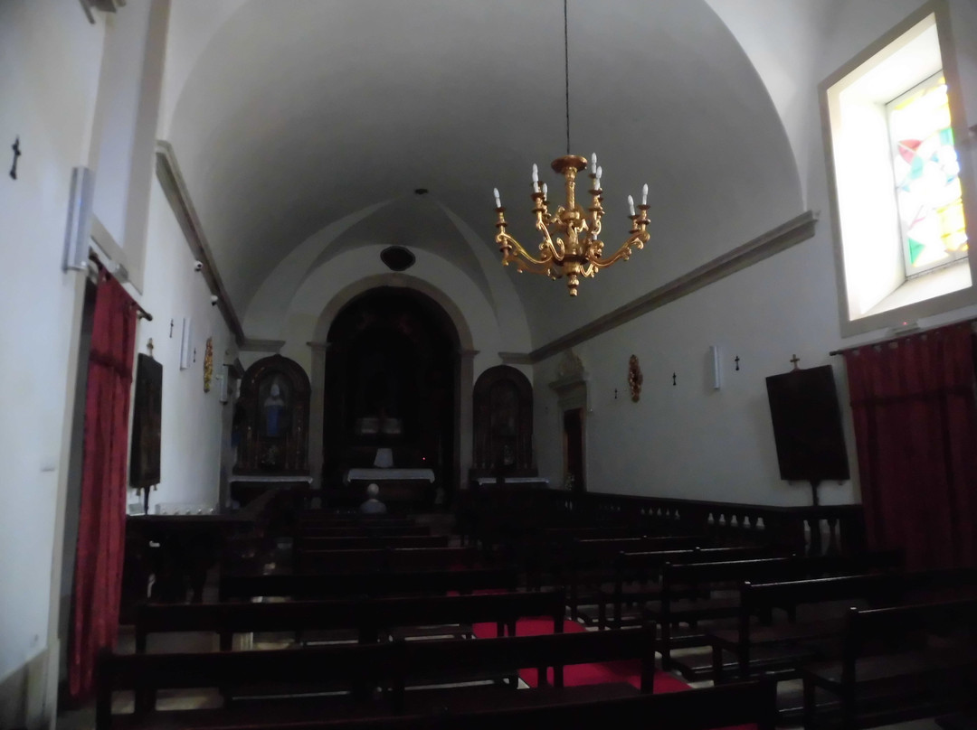 Igreja da Misericordia Alcobaca景点图片