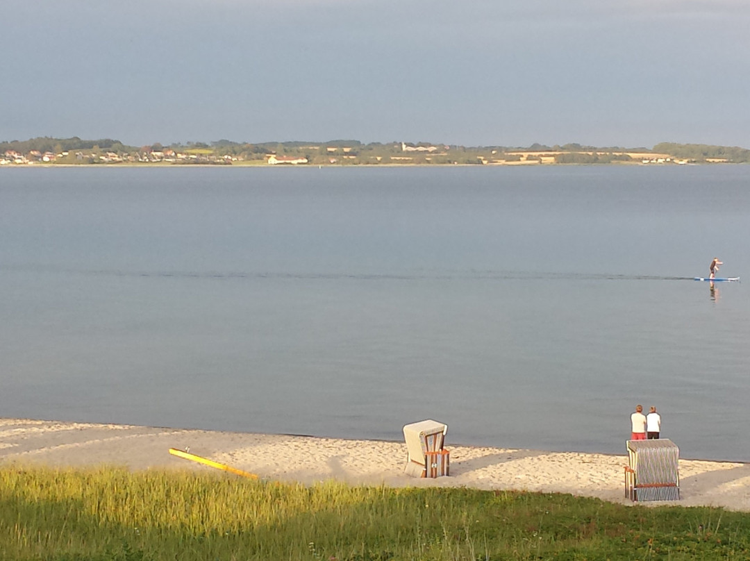 Ostsee Strandhaus Holnis主图