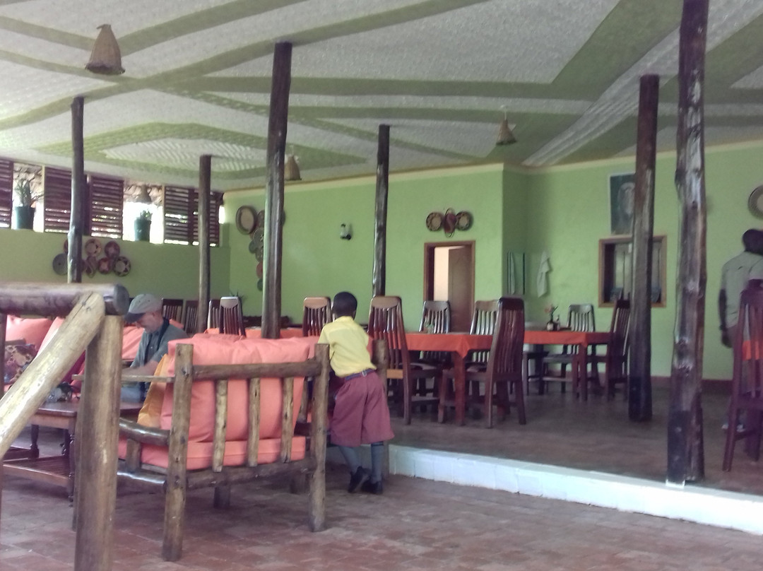 Kibale Homestay主图