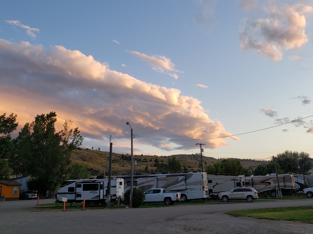 Reed Point旅游攻略图片