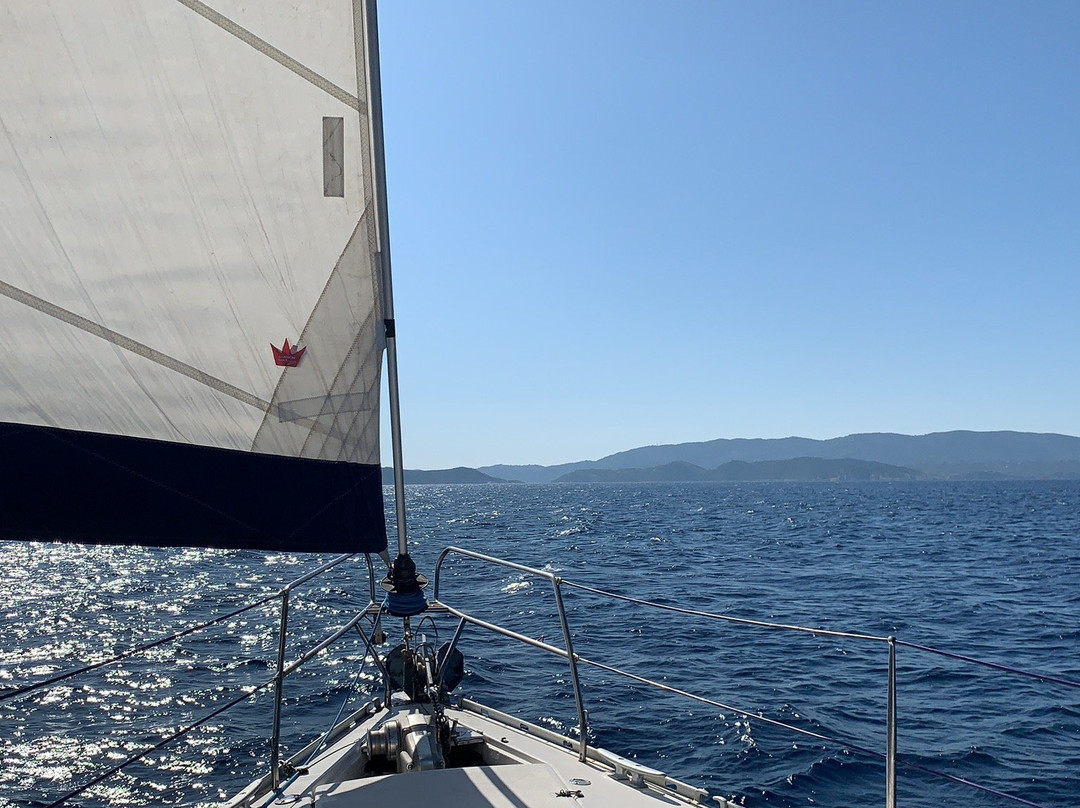 Aenao Sailing In Skiathos-Skiathos Town必去景点
