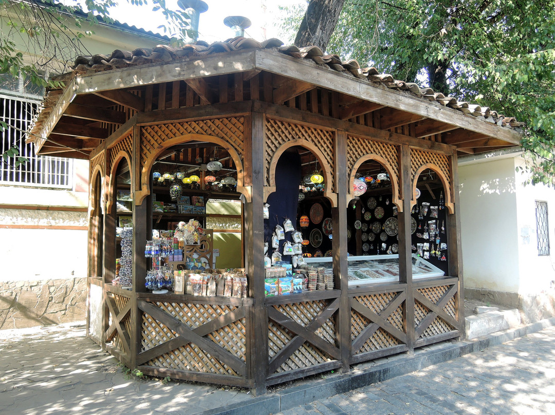 Karaimskaya Street-Yevpatoriya必去景点