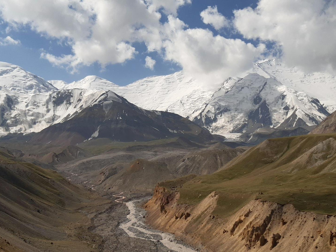 Tour Organizer Tajikistan-Murghab必去景点