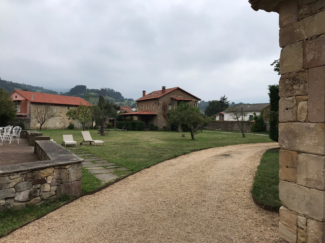 La Finca del Monasterio主图