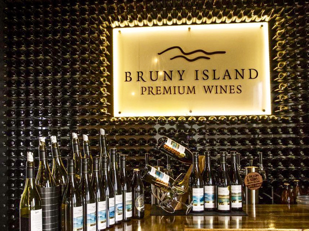 Bruny Island Premium Wines景点图片