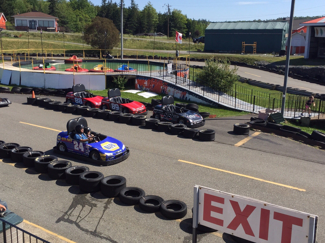 Snow Queen Leisure World-安蒂岗尼希必去景点