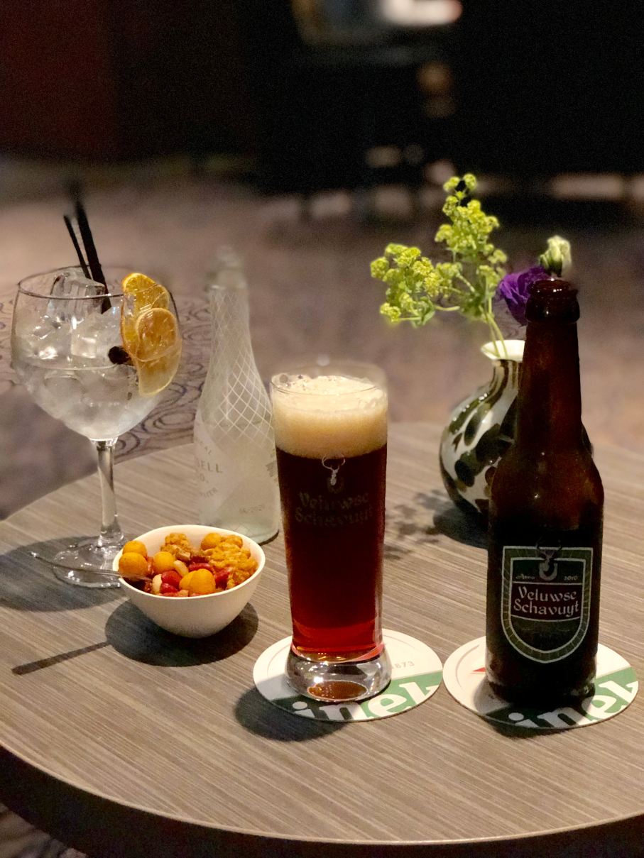 德凯泽斯克伦彼尔德伯格酒店-浴室