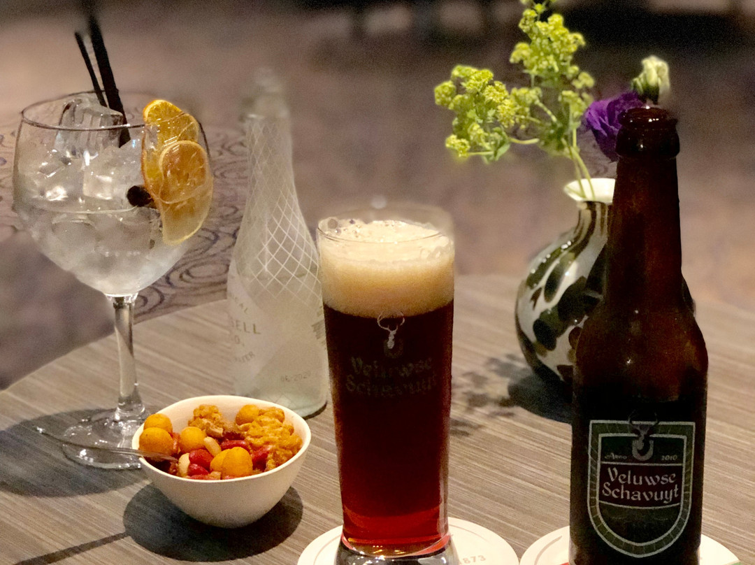 彼尔德伯格酒店主图