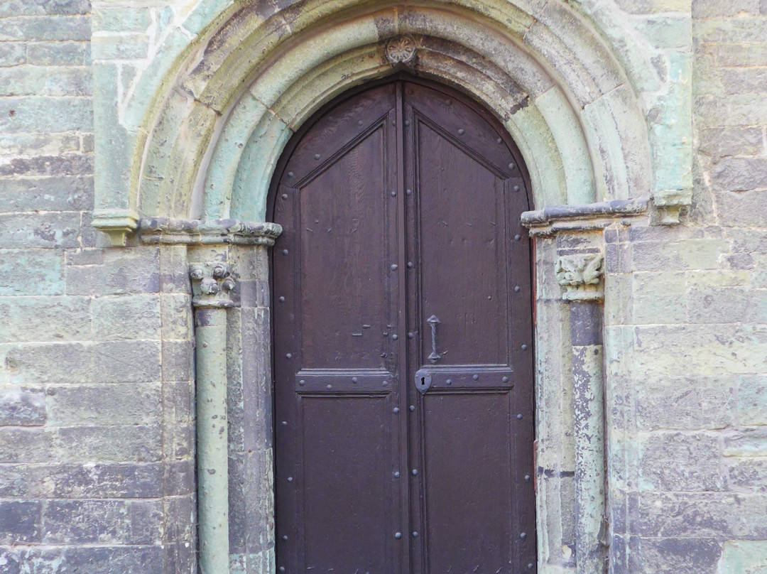 Evangelische Pfarrkirche-St. Maria zur Hohe景点图片