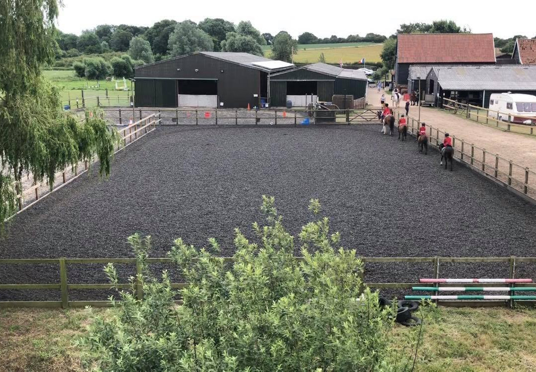 Valley Farm Equestrian Leisure-Wickham Market必去景点