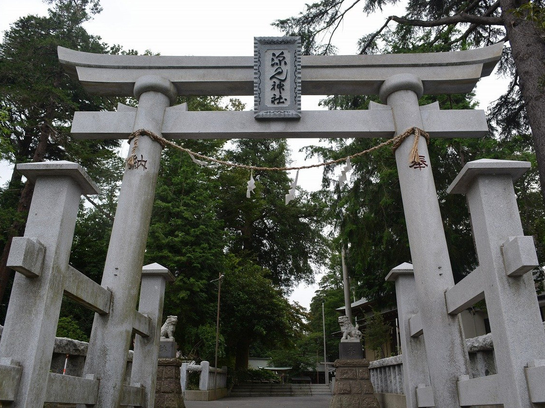 Fukami Shrine景点图片
