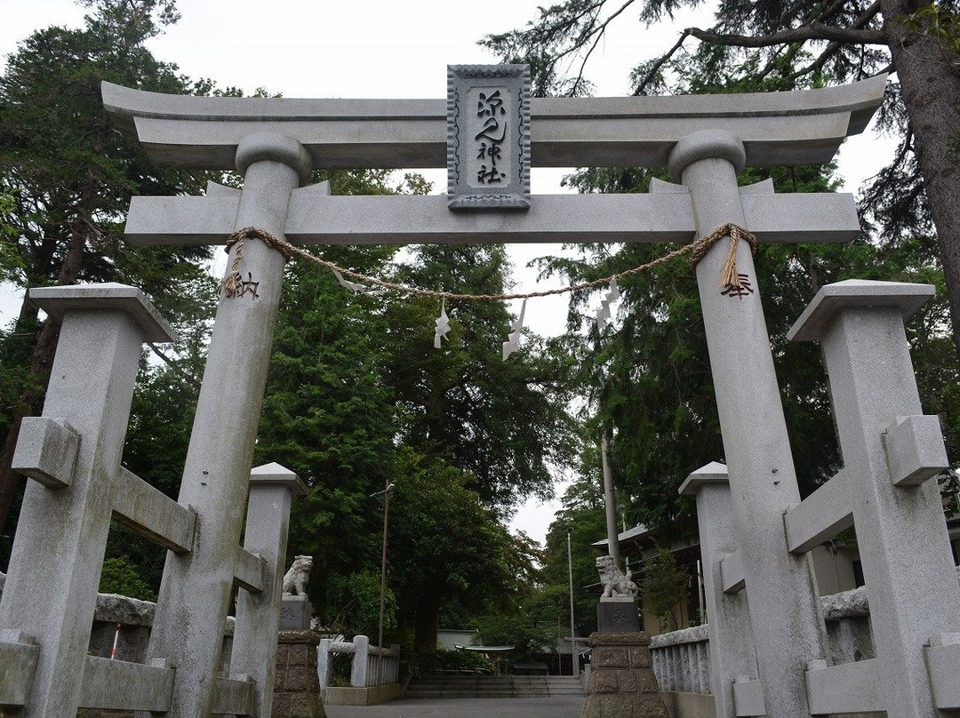 Fukami Shrine景点图片