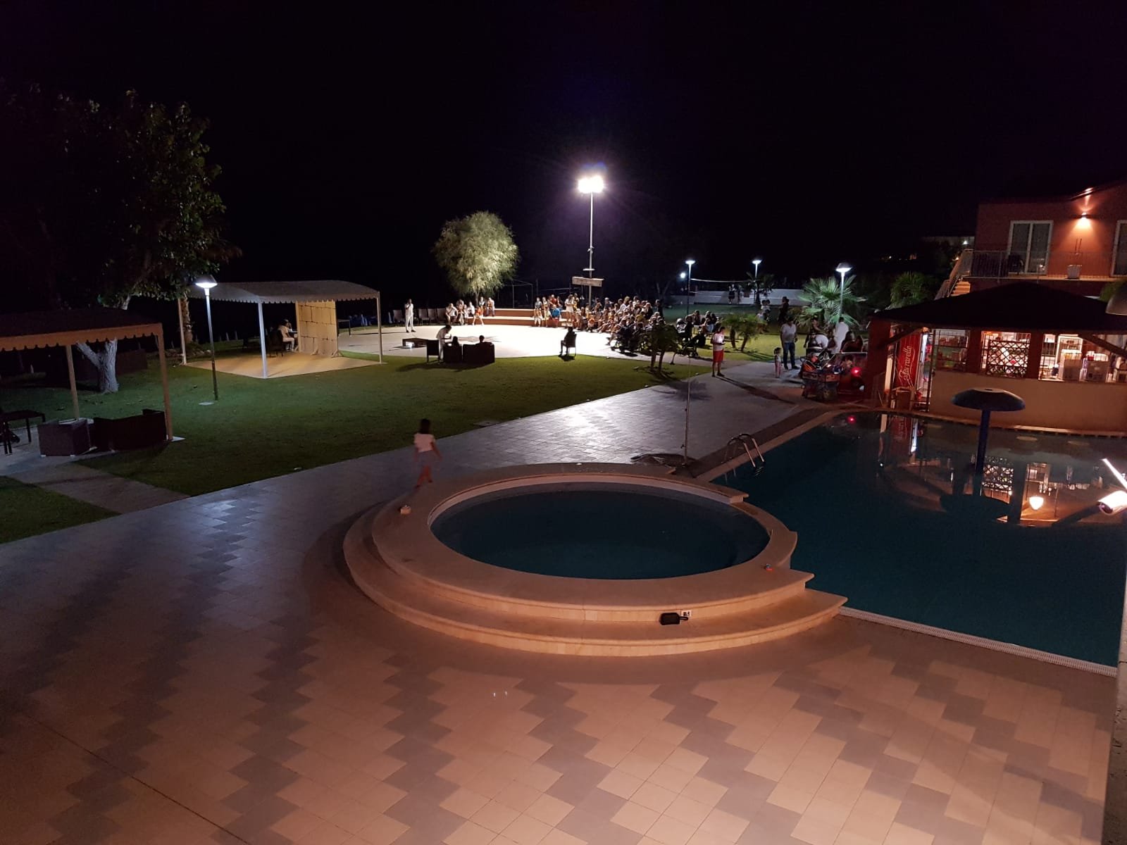 Hotel Valeria Del Mar-浴室