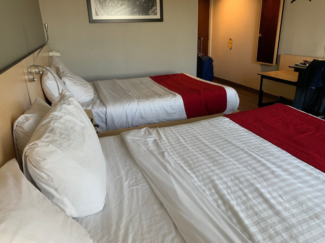 City Express By Marriott Saltillo Norte主图