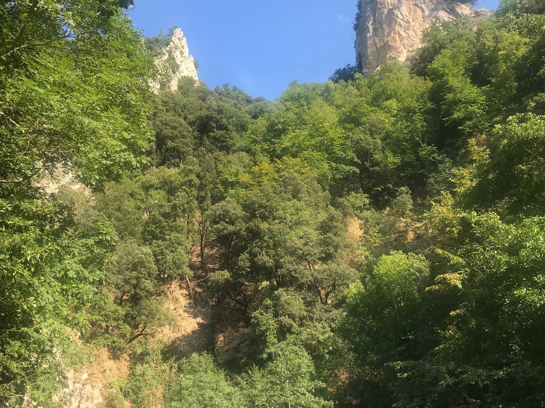 Gorges de Saint Georges景点图片