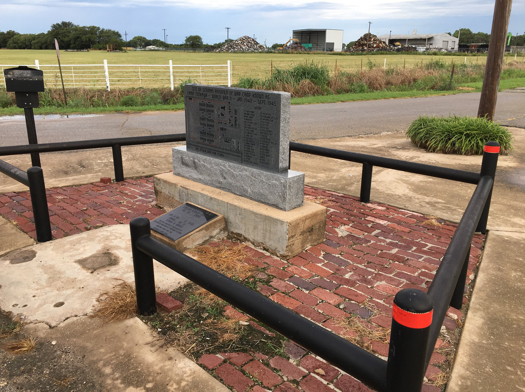 A.D. Buck Museum of Science and History-Tonkawa必去景点