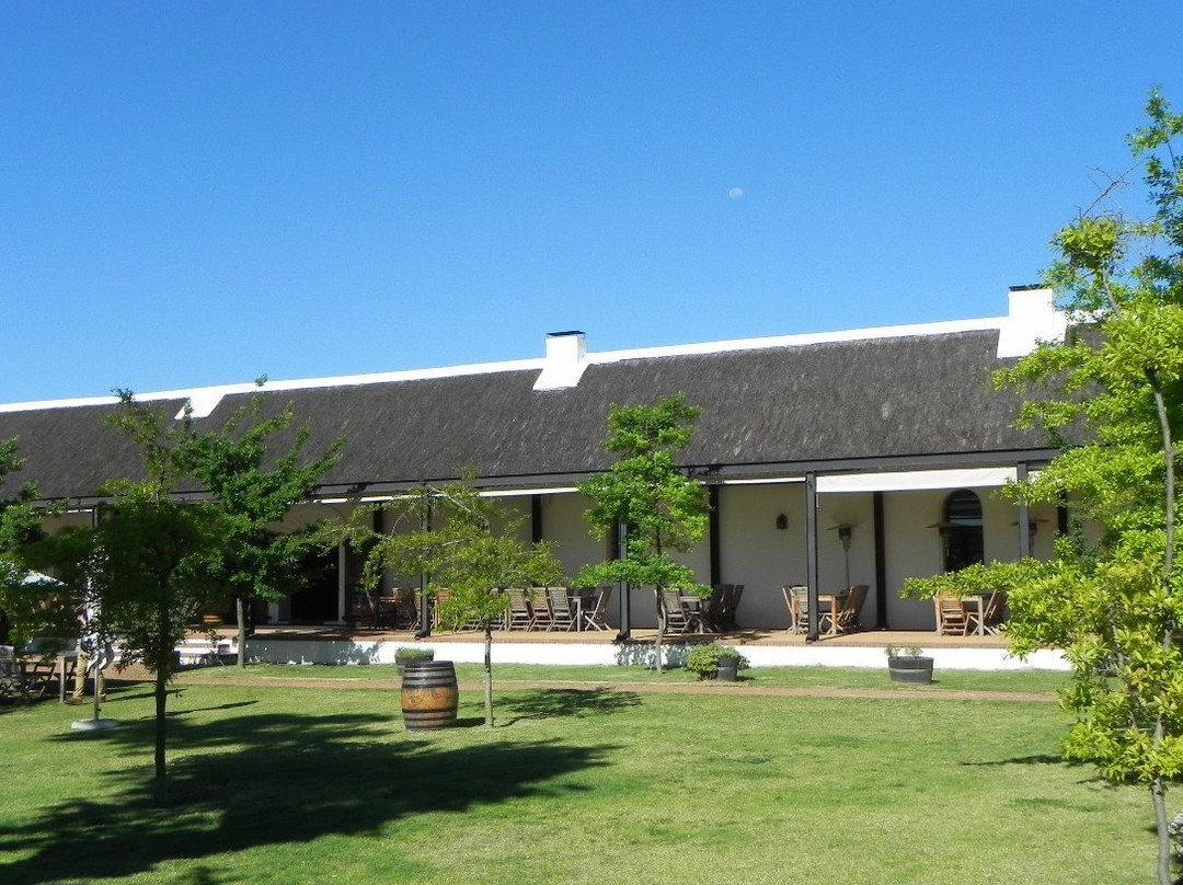 Solms-Delta Farm Tours-格鲁特•达肯斯恩山脉必去景点