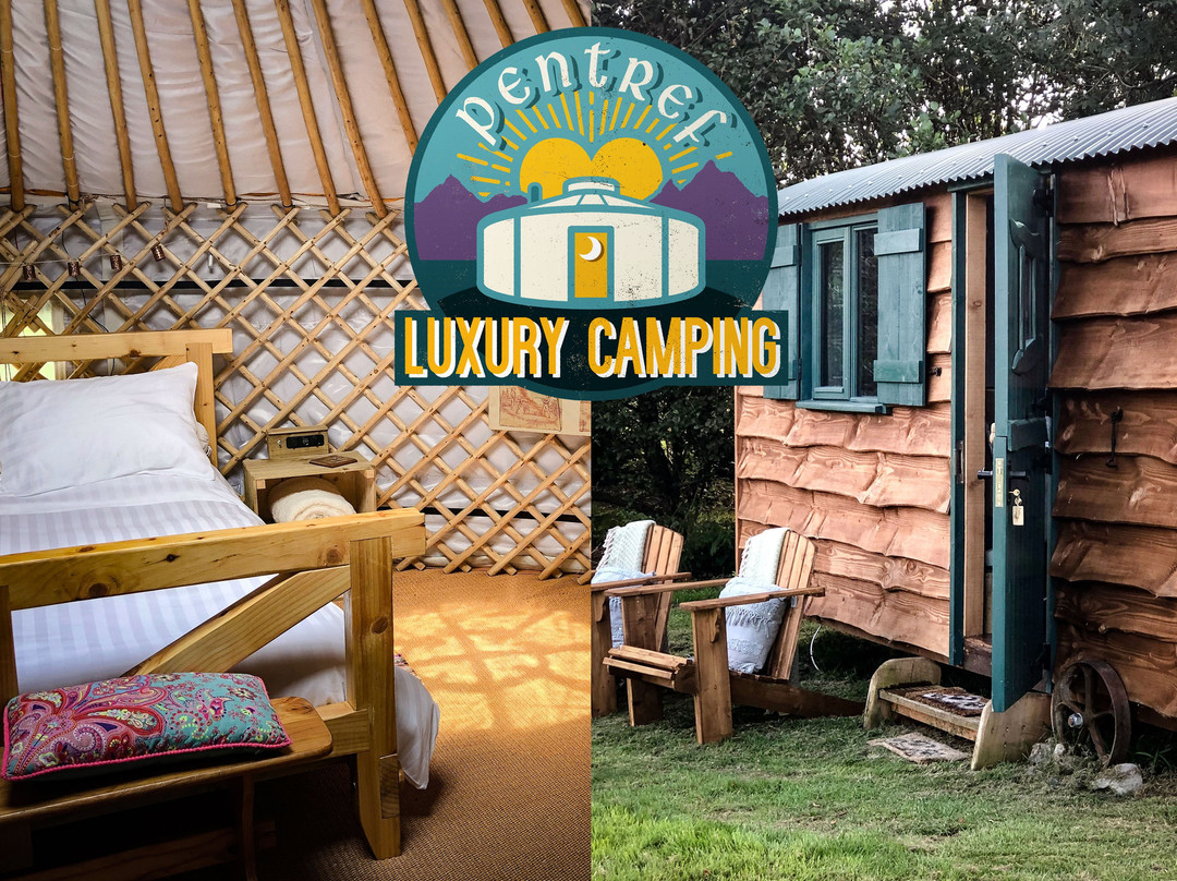 Pentref Luxury Camping