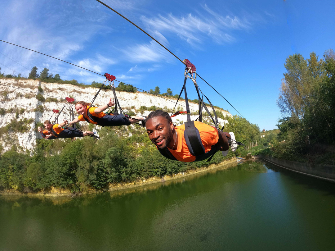 Hangloose Adventure Bluewater景点图片