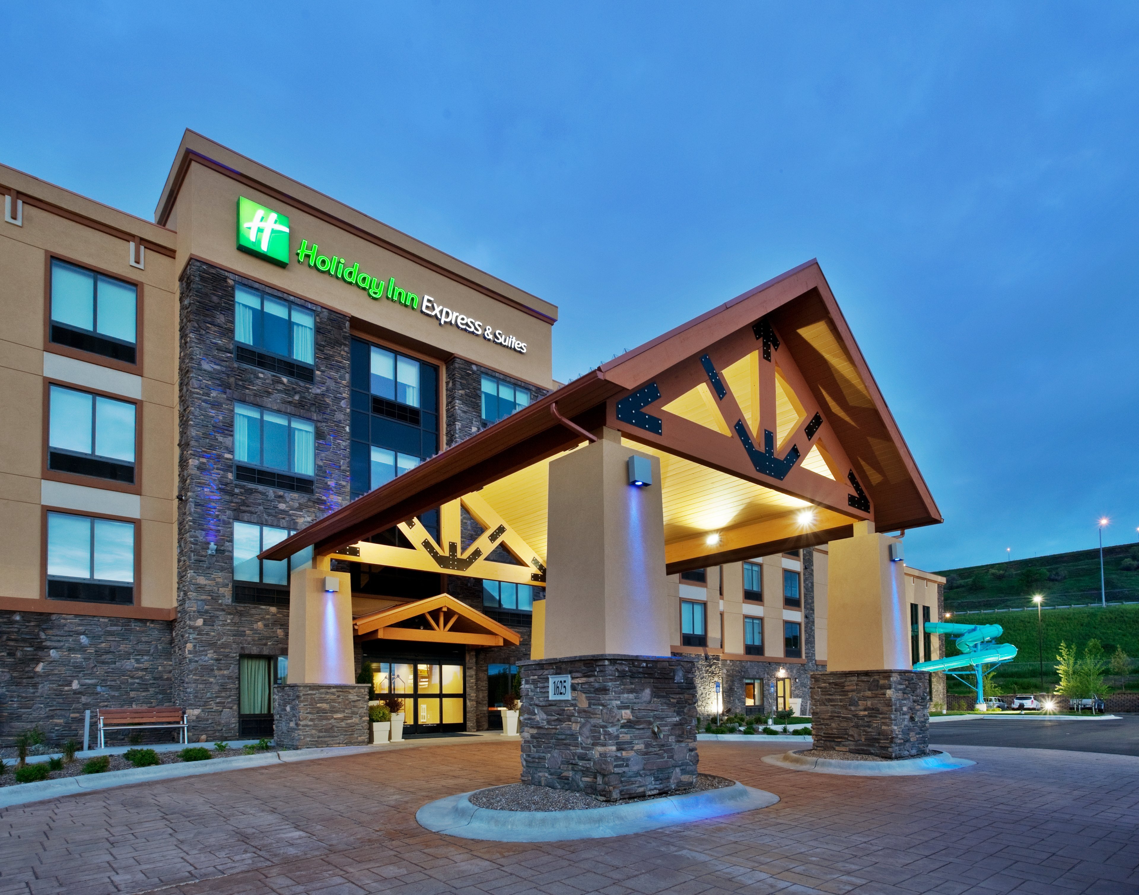 Holiday Inn Express & Suites Great Falls By IHG-官方