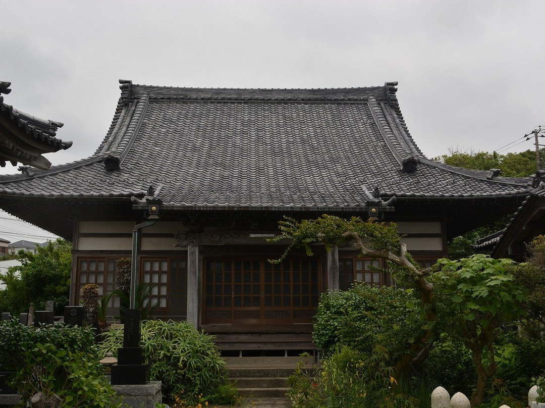 Josho-ji Temple-三浦市必去景点