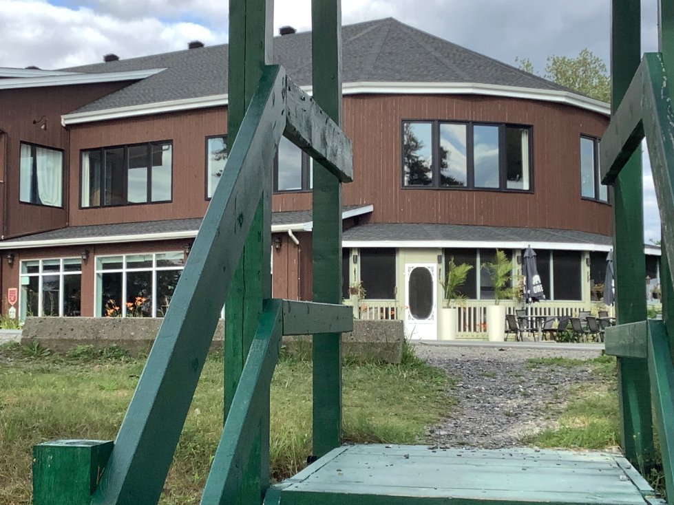 Hotel Lac Brome, BW Signature Collection-浴室