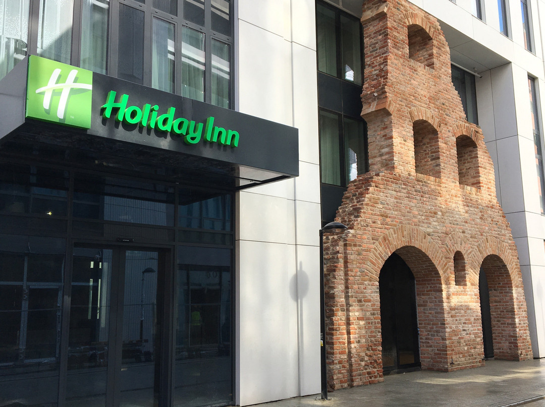 Holiday Inn Gdansk - City Centre By IHG