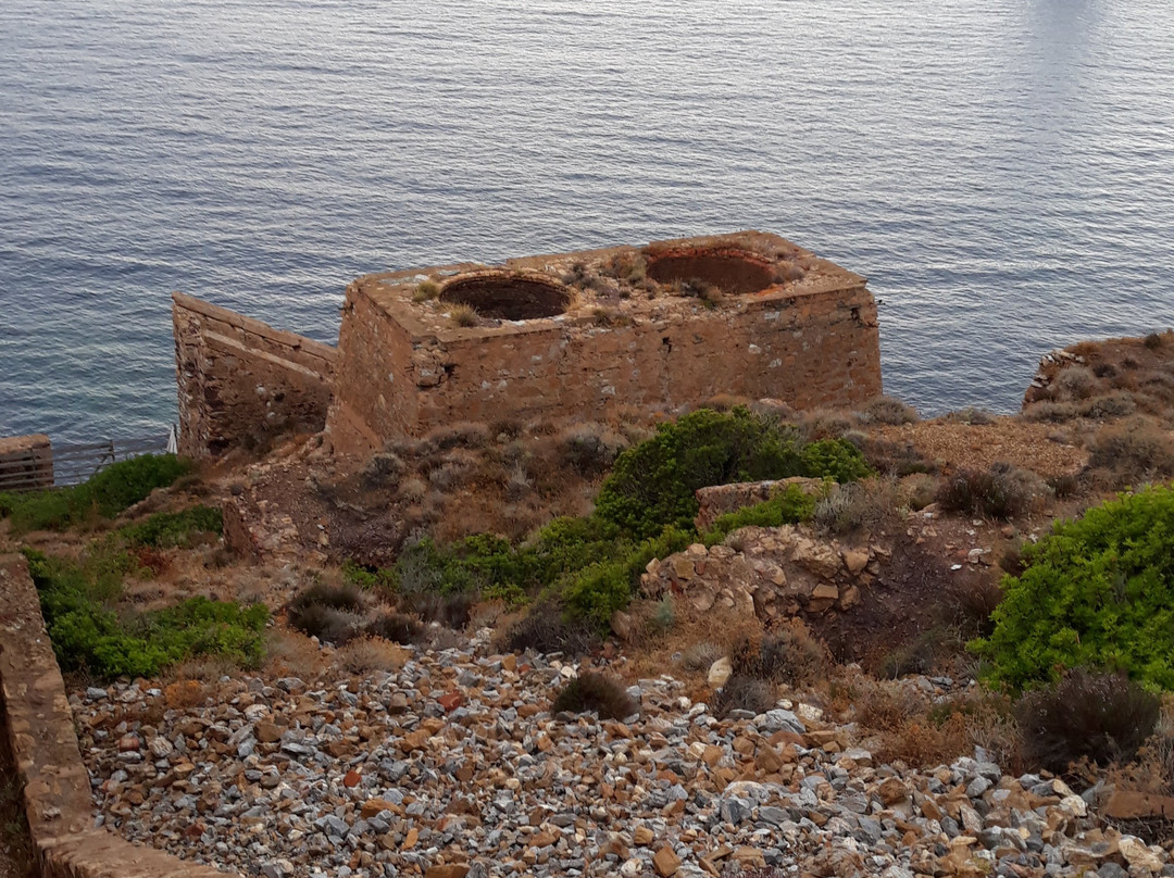 Laveria Lamarmora-Nebida必去景点